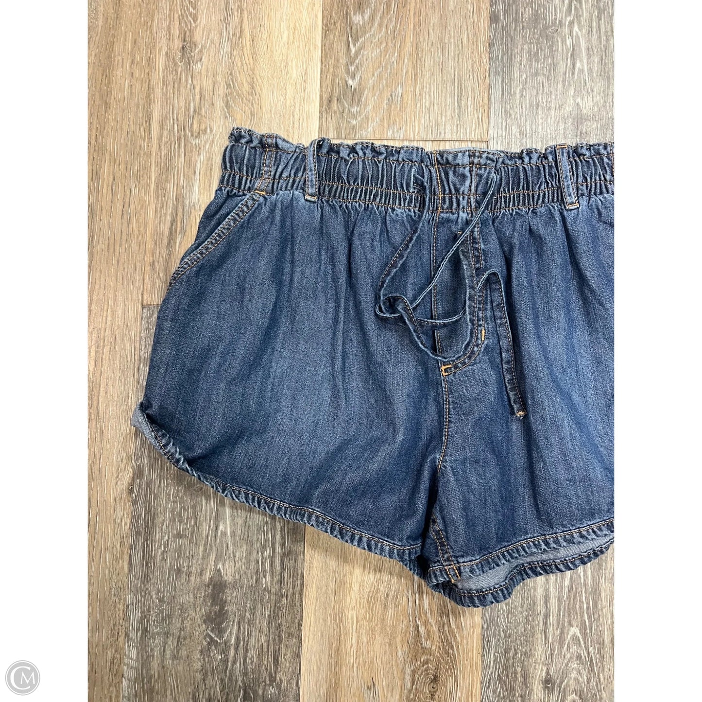 Shorts By We The Free In Blue Denim, Size: S