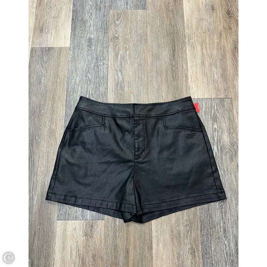 -Shorts By Sanctuary In Black, Size: 14