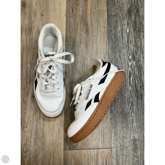 Shoes Sneakers By Reebok In White, Size: 7