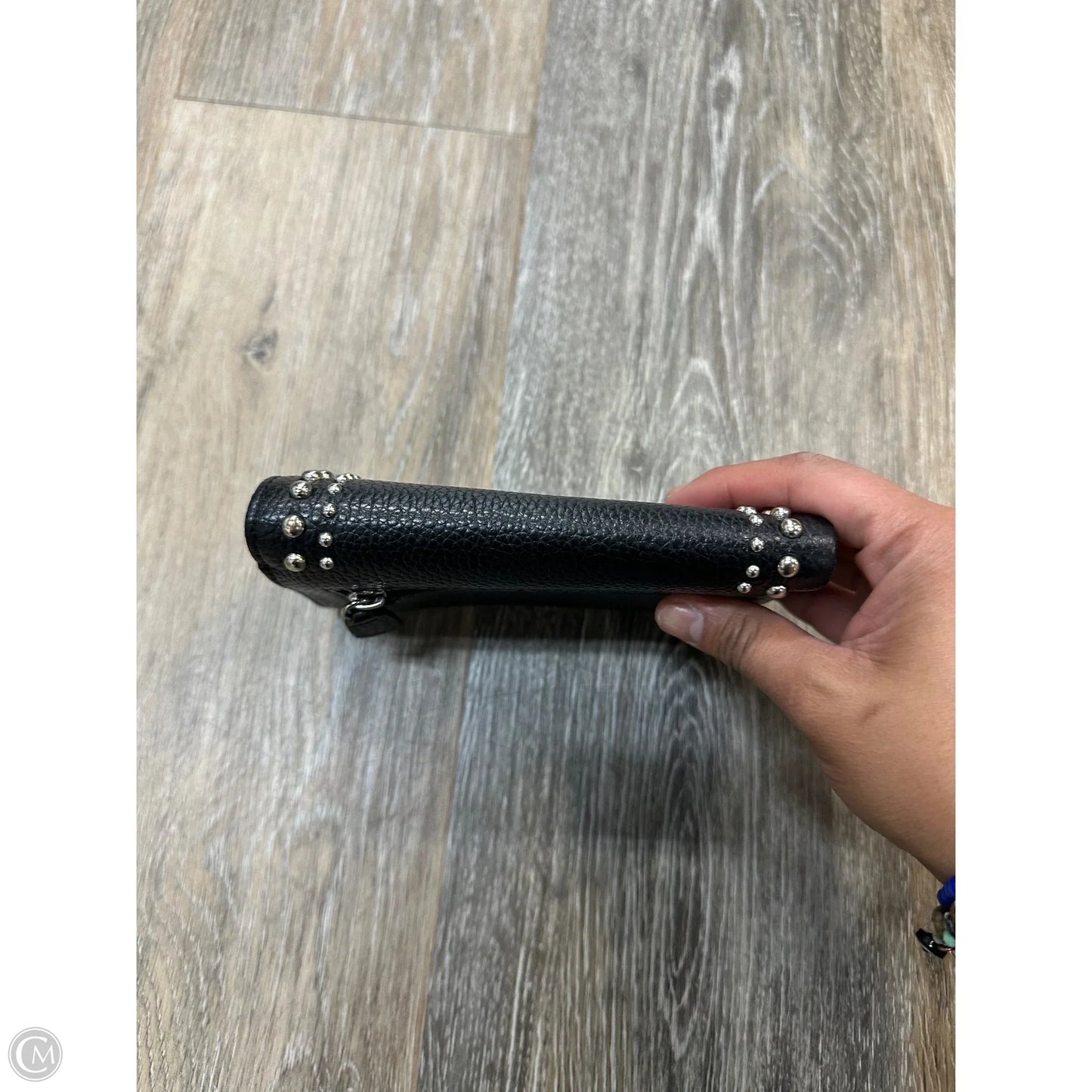 Wallet Leather By Brighton, Size: Medium