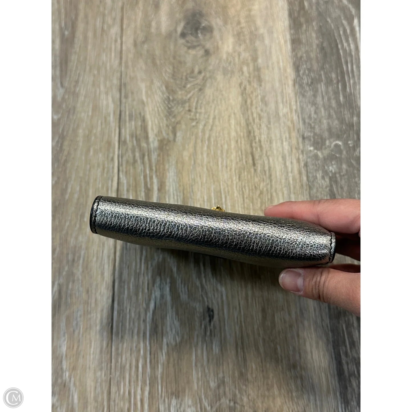 Wallet Luxury Designer By Alexander Mcqueen, Size: Medium