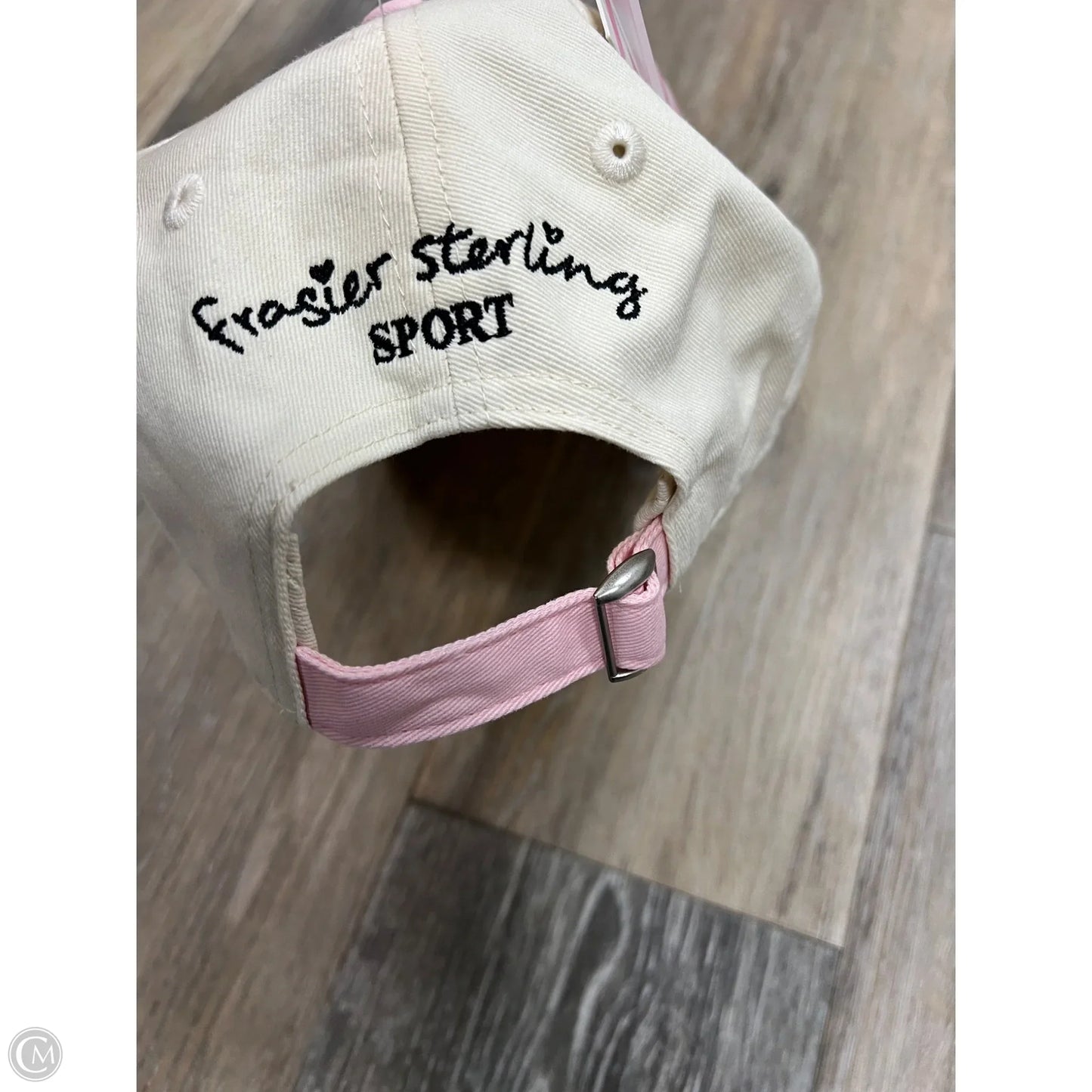 Hat Baseball Cap By Frasier Sterling