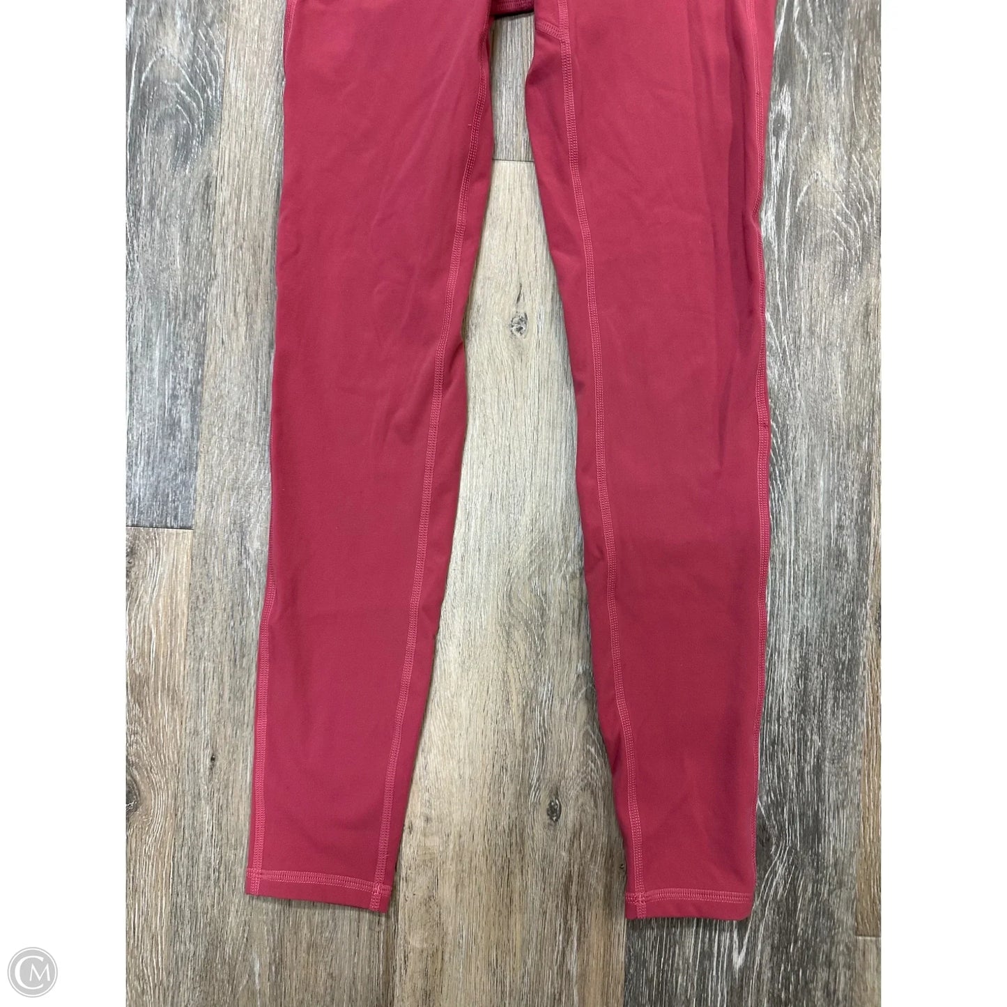 Athletic Leggings By Buffbunny In Pink, Size: S