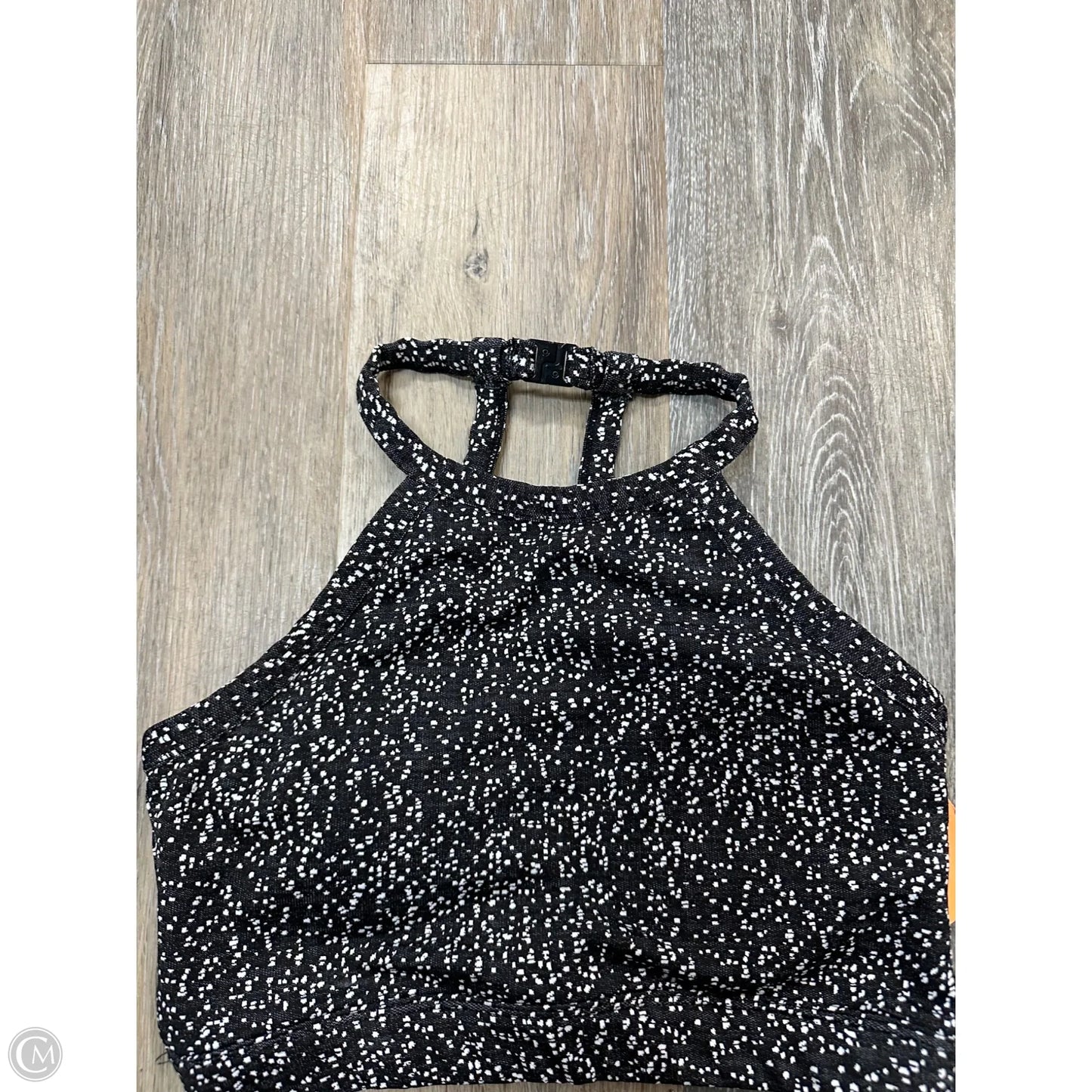 Athletic Bra By Buffbunny In Black, Size: S