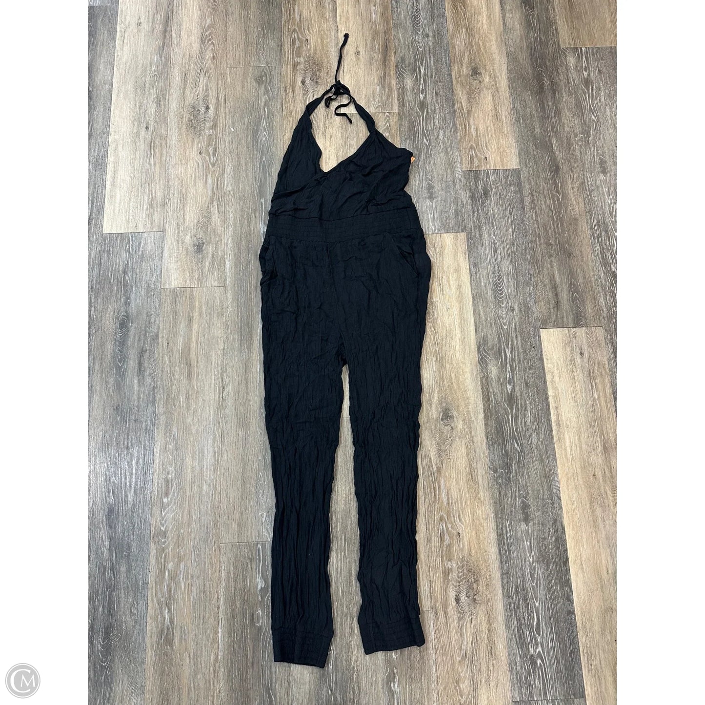 Jumpsuit By Prana In Black, Size: L