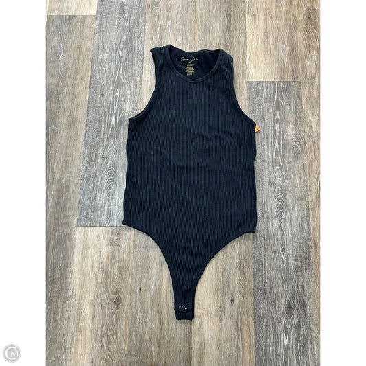 Bodysuit By Gypsy and Jade In Black, Size: L