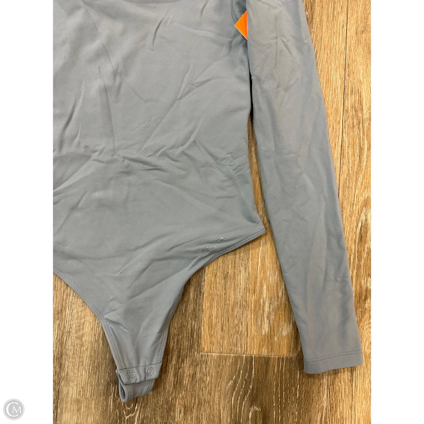 Bodysuit By Aritzia In Blue, Size: Xs