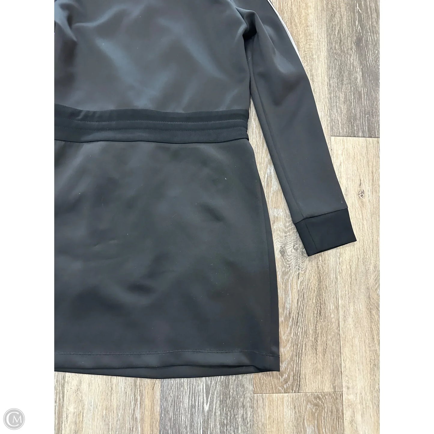 Dress Casual Short By Pam & Gela In Black, Size: S