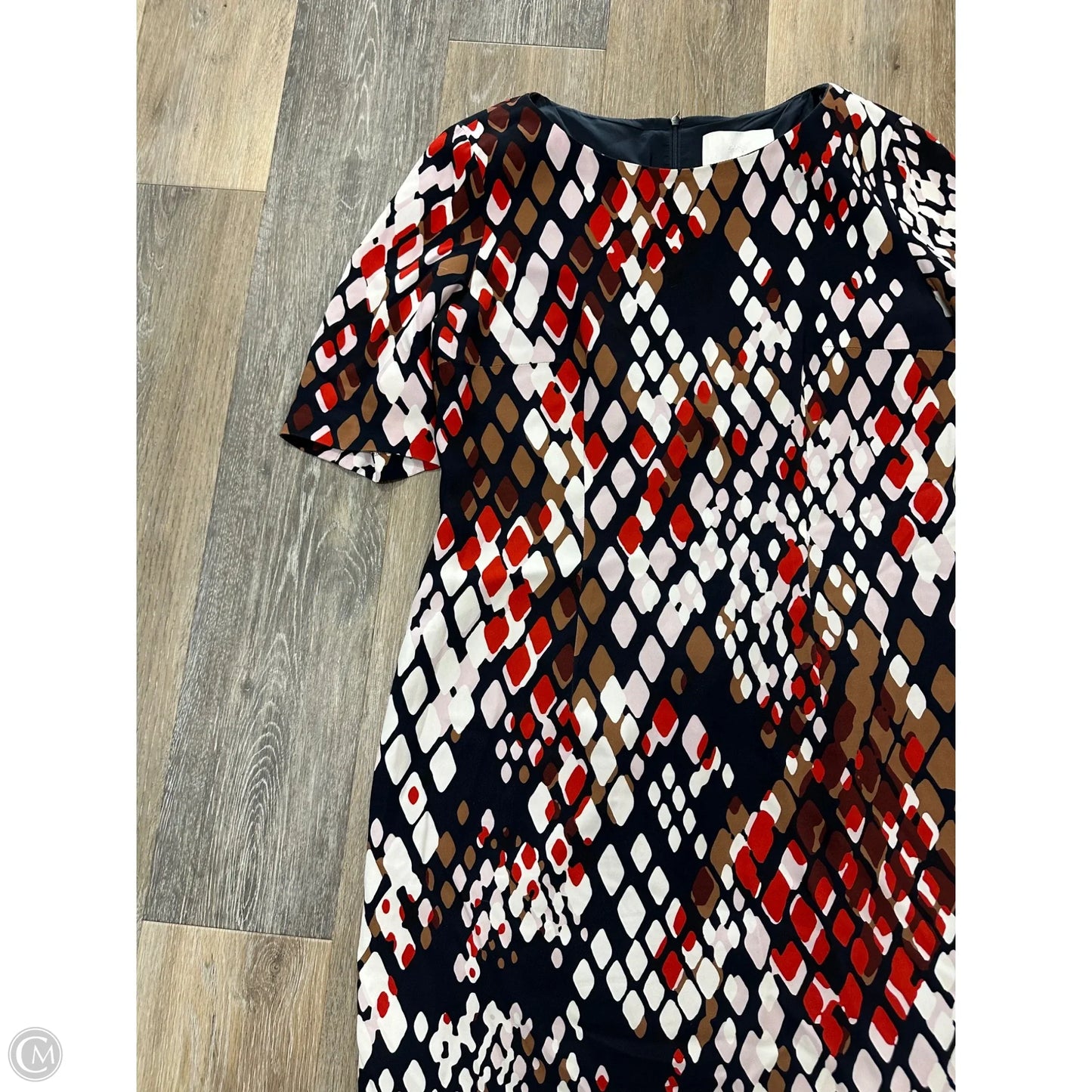 Dress Casual Short By Hugo Boss In Red, Size: S