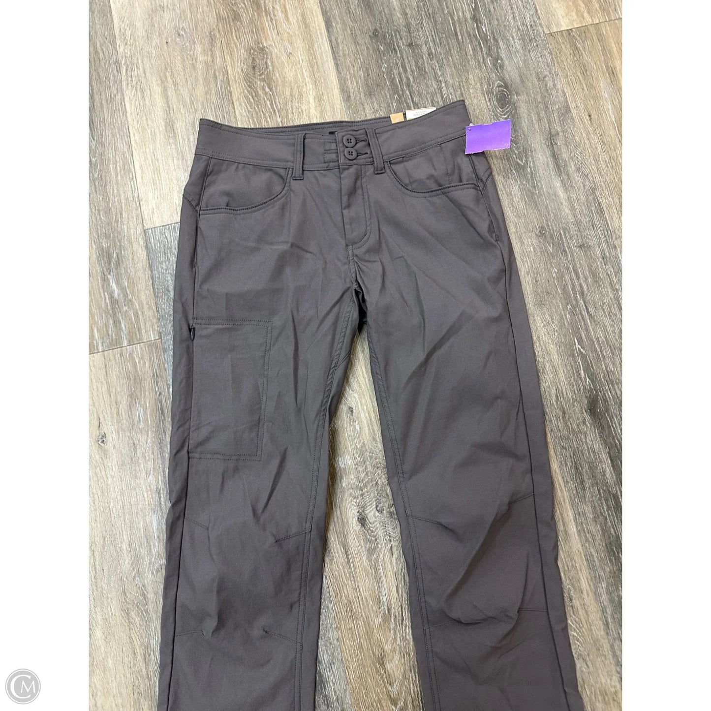 Athletic Pants By Prana In Brown, Size: 4