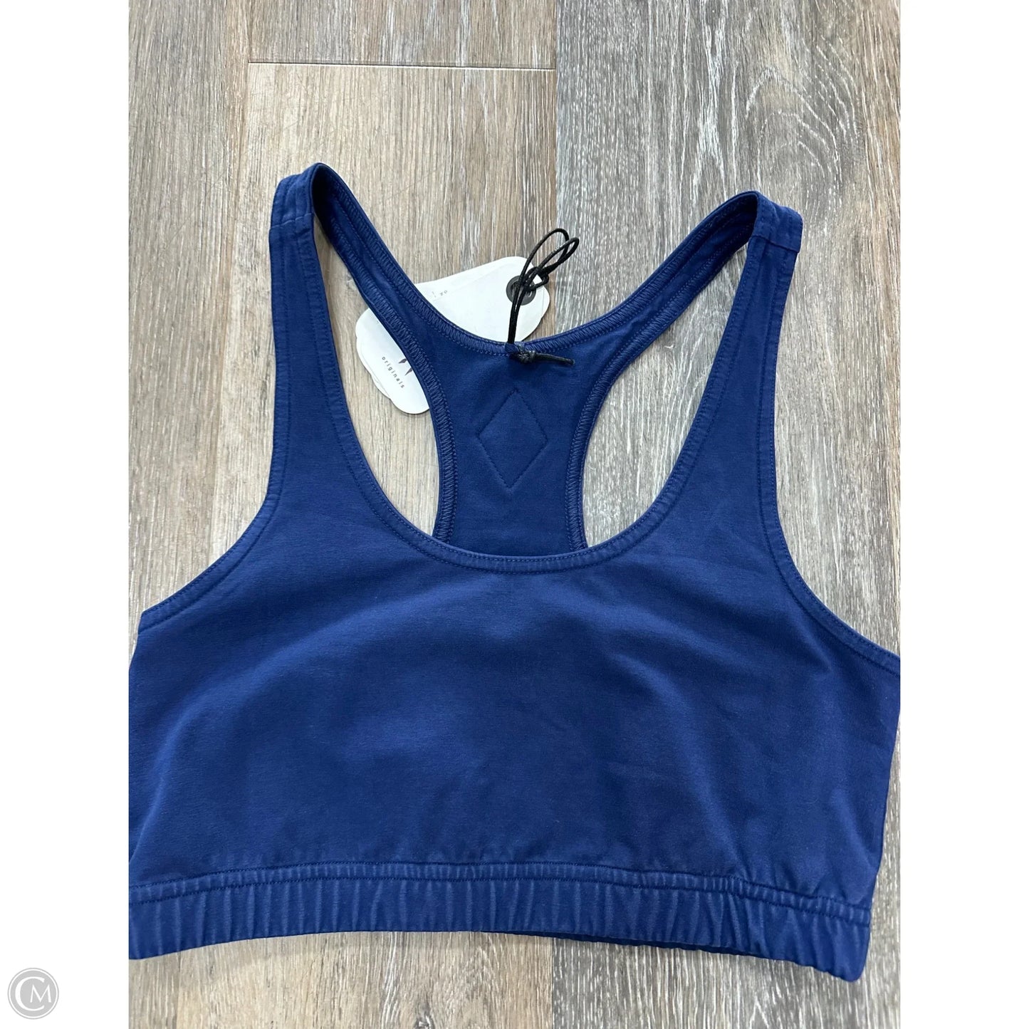 Athletic Bra By Prana In Blue, Size: S