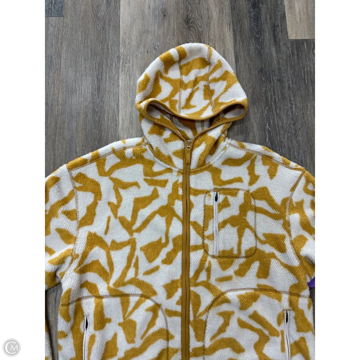 Athletic Fleece By Prana In Gold, Size: S