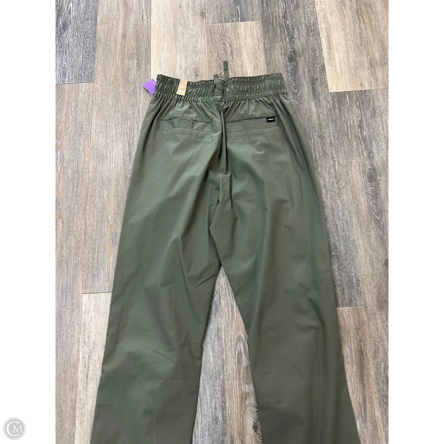 Athletic Pants By Prana In Green, Size: S