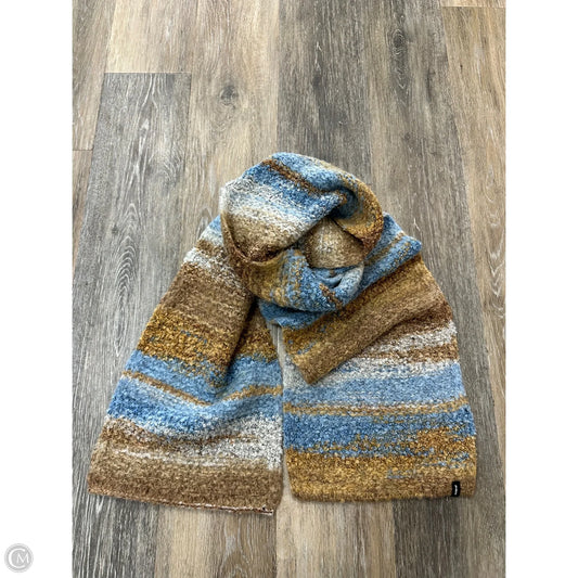 Scarf Winter By Prana In Striped Pattern