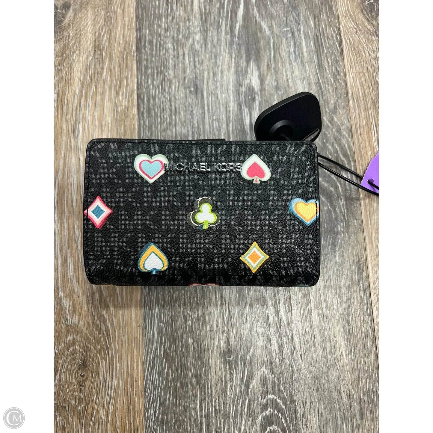 Wallet Designer By Michael Kors, Size: Medium