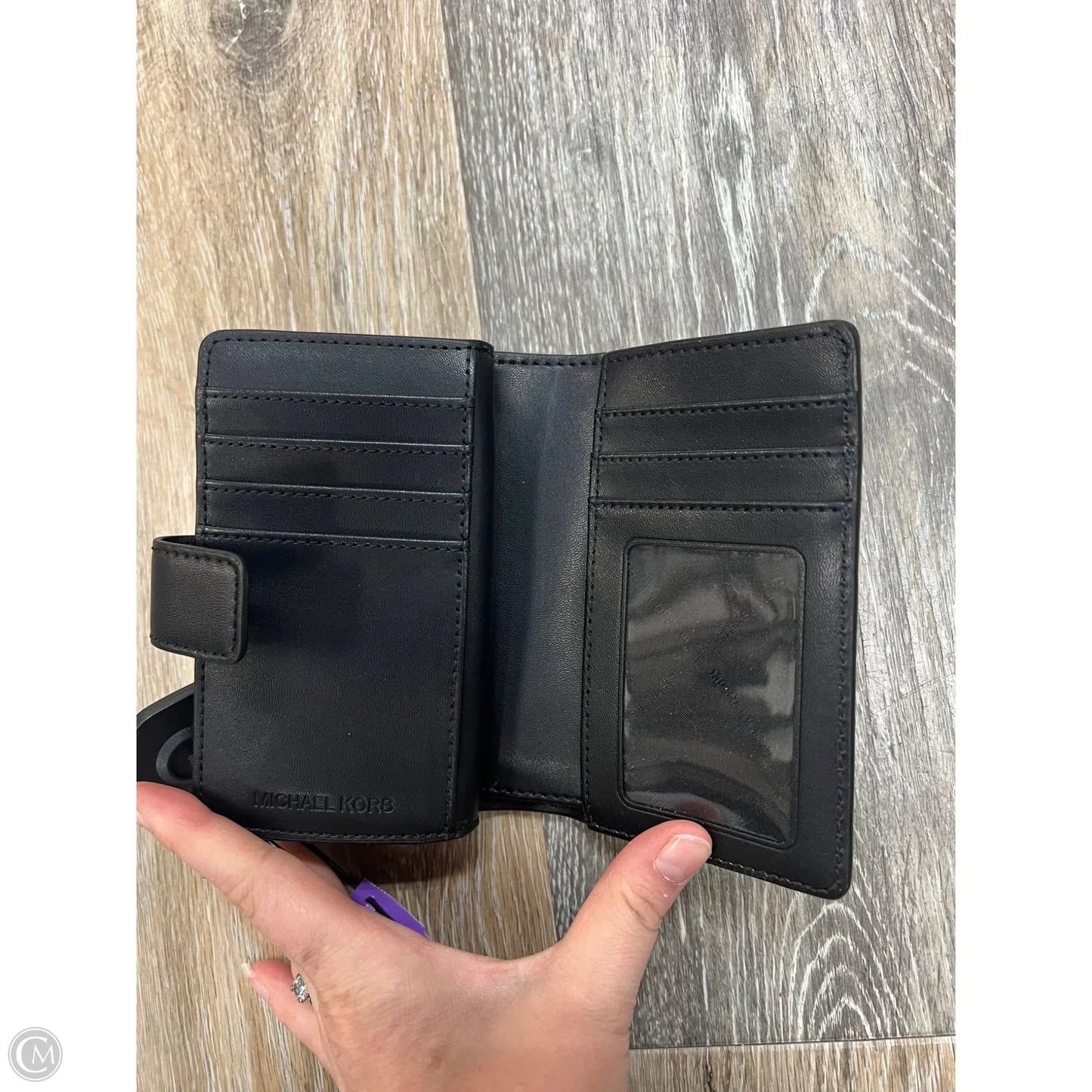 Wallet Designer By Michael Kors, Size: Medium