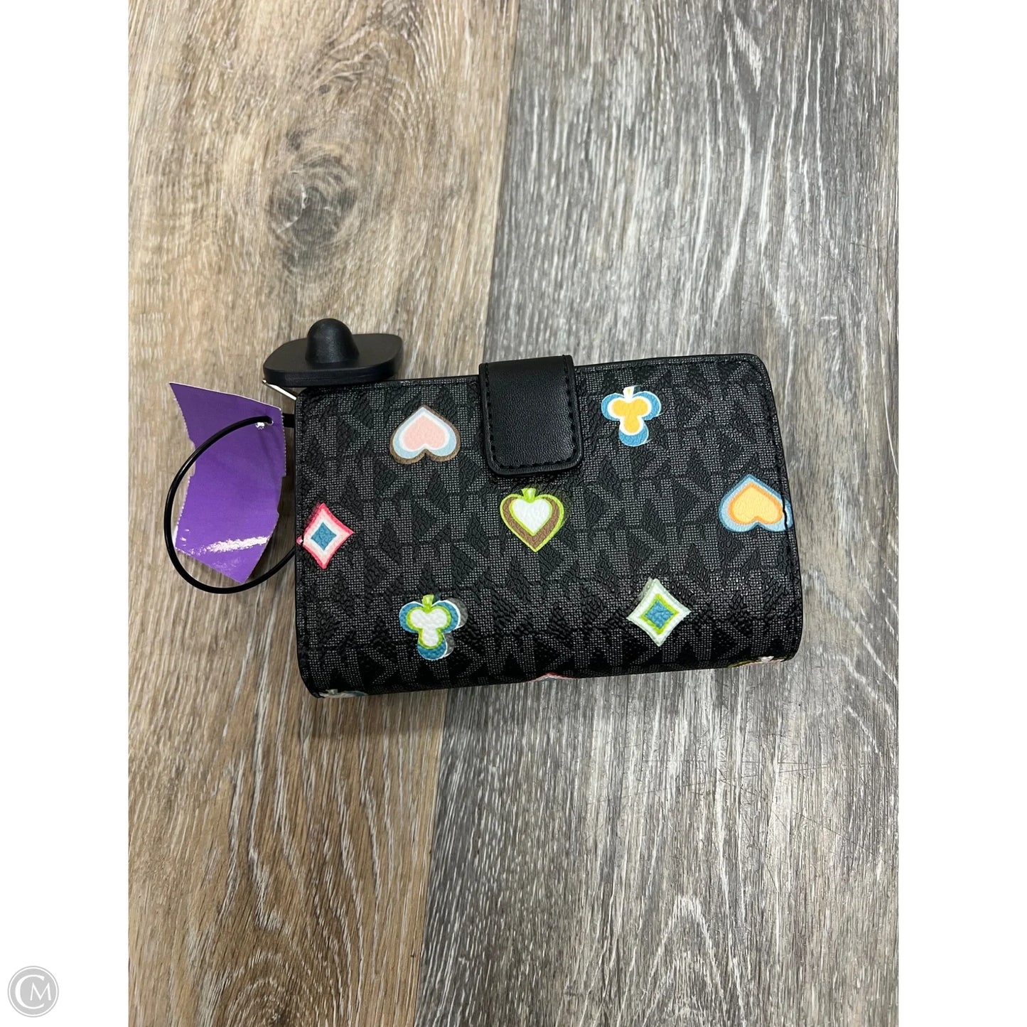Wallet Designer By Michael Kors, Size: Medium