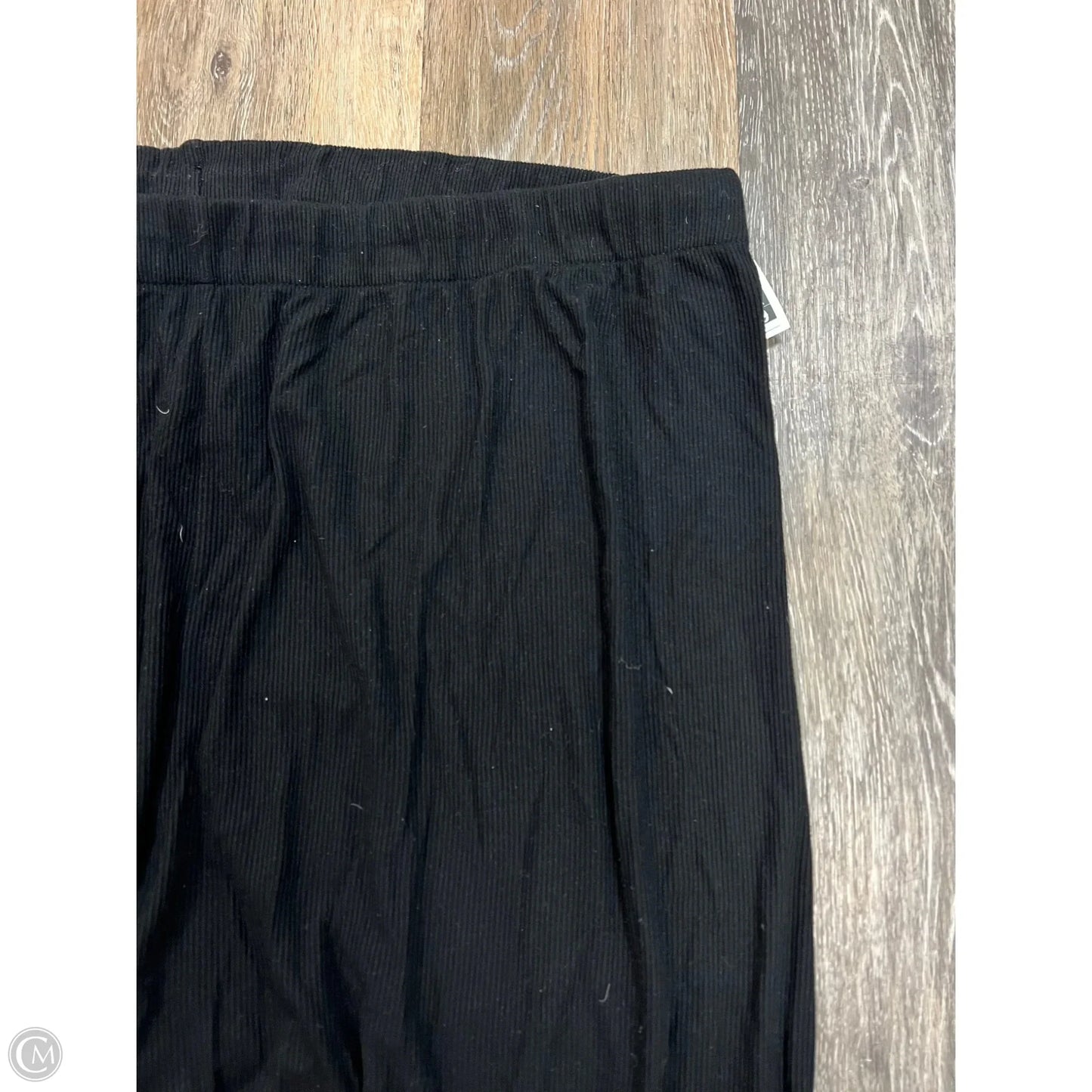 Pants Lounge By Skims In Black, Size: Xl