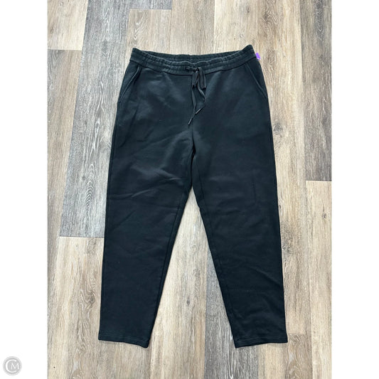 Pants Other By Eileen Fisher In Black, Size: M