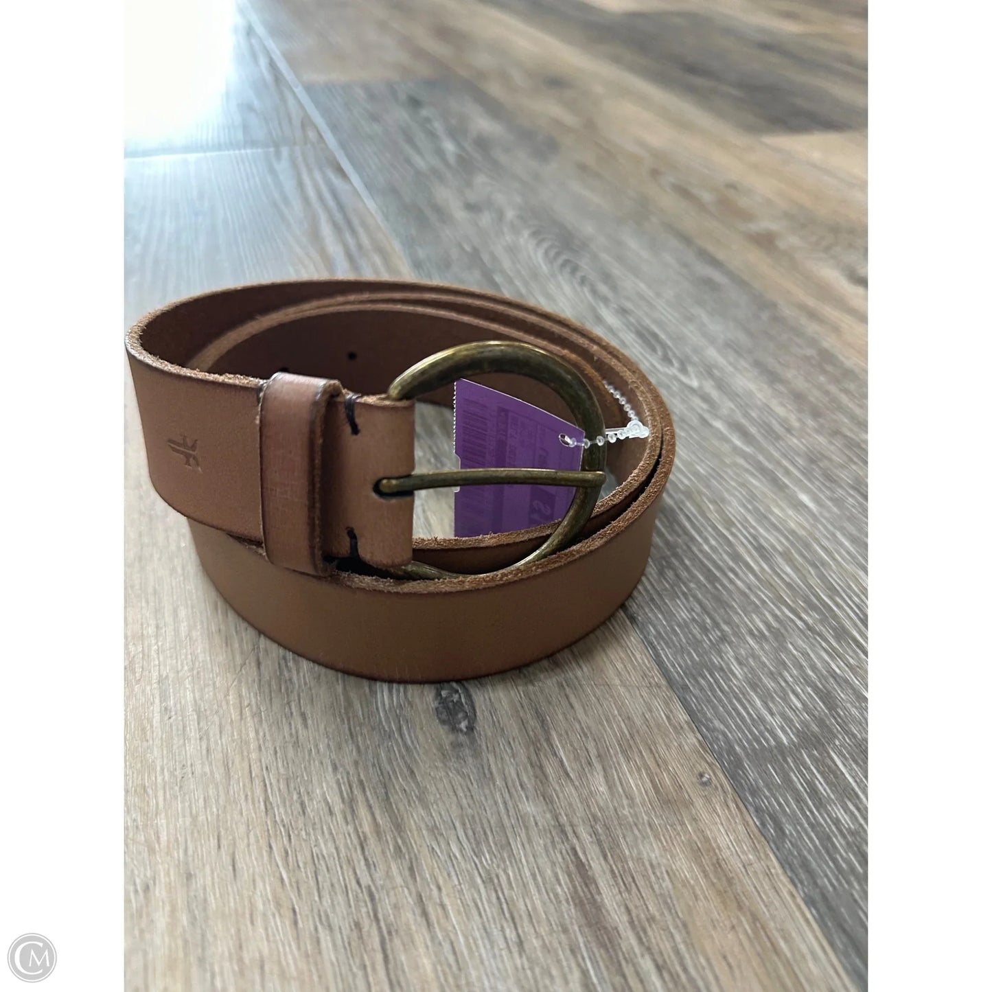 Belt Designer By Frye, Size: Large