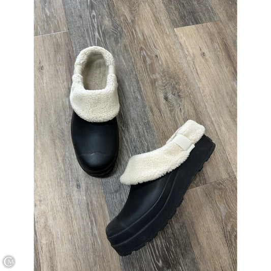 Shoes Heels Block By Hunter In Black, Size: 11