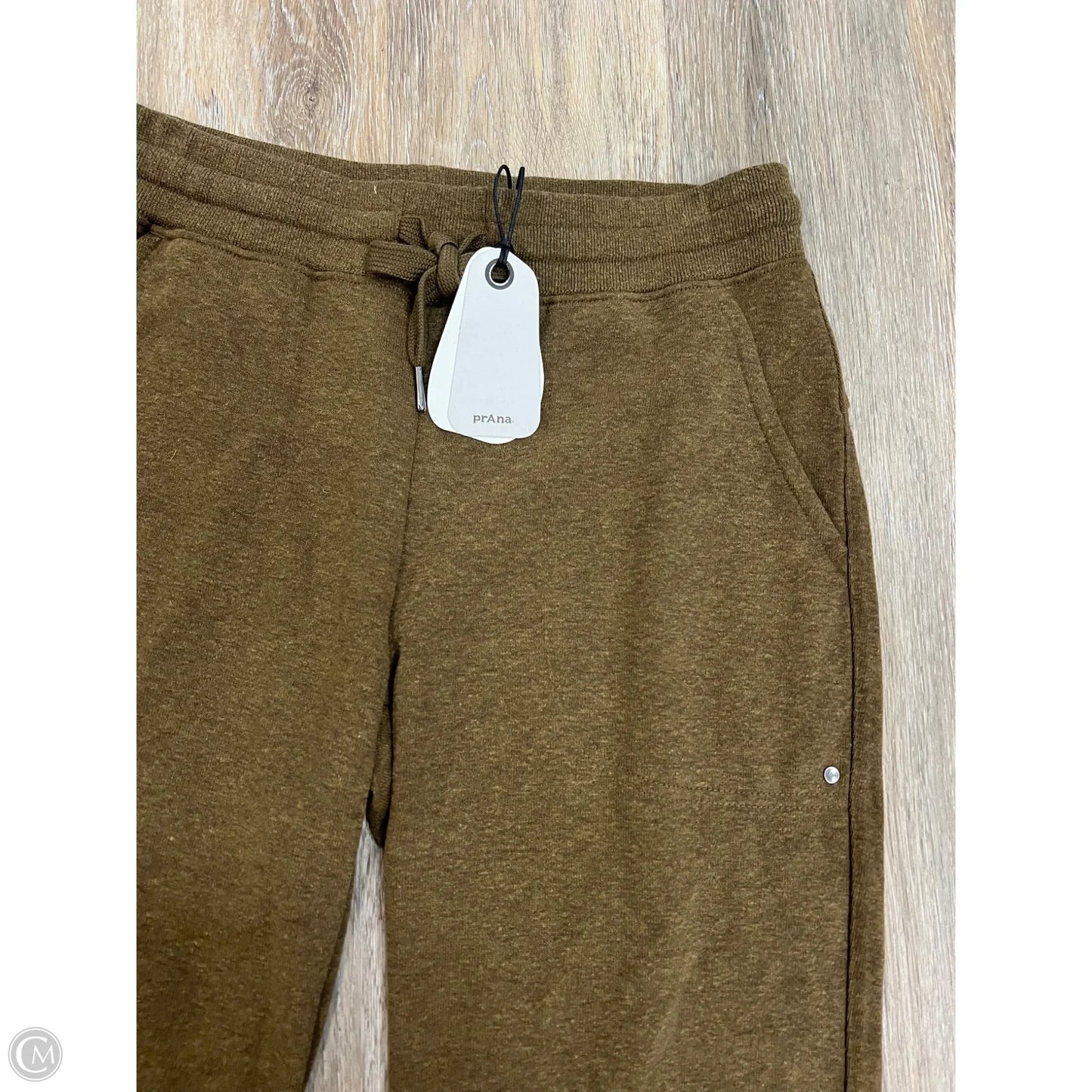 Athletic Pants By Prana In Green, Size: S