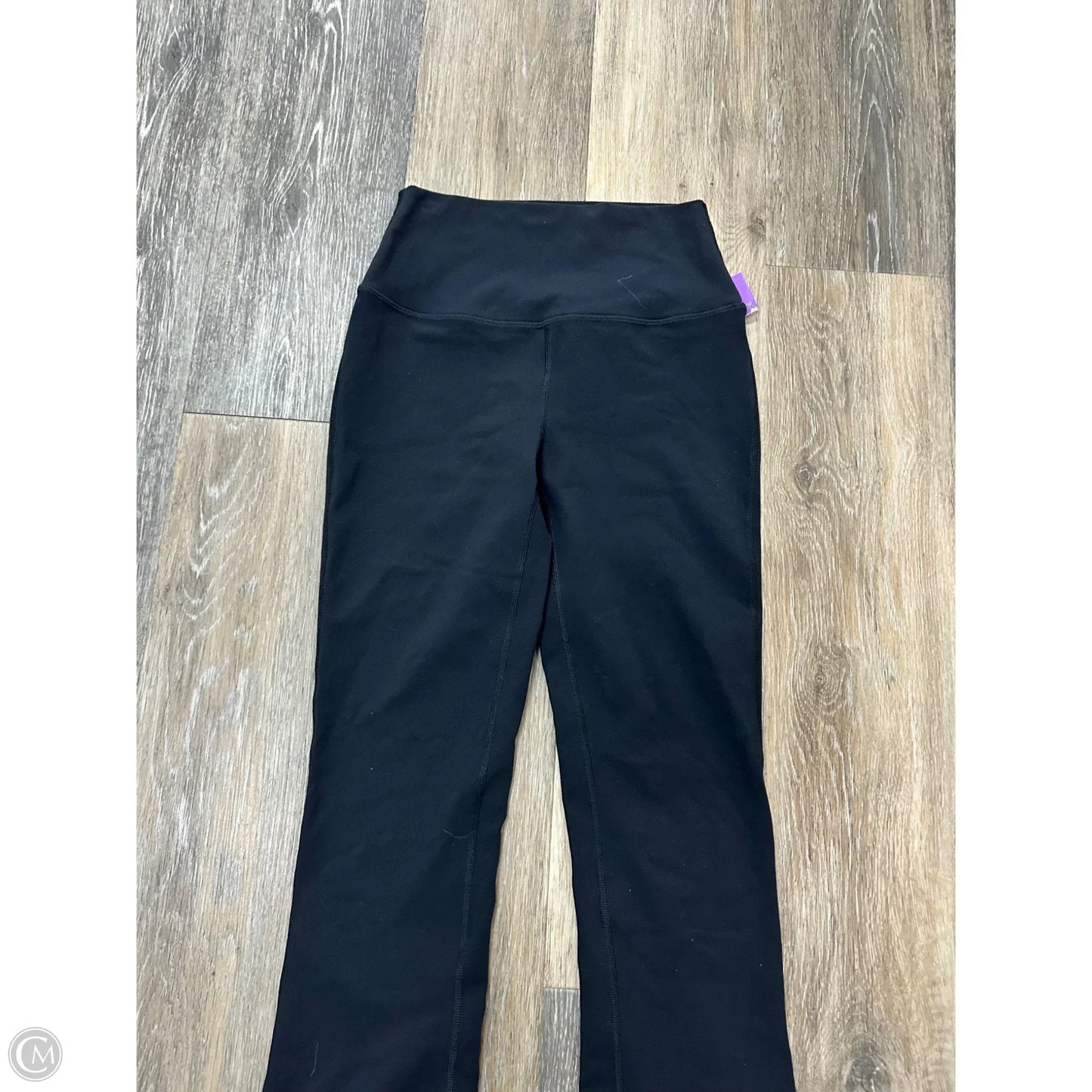 Athletic Leggings By Splits59 In Black, Size: S