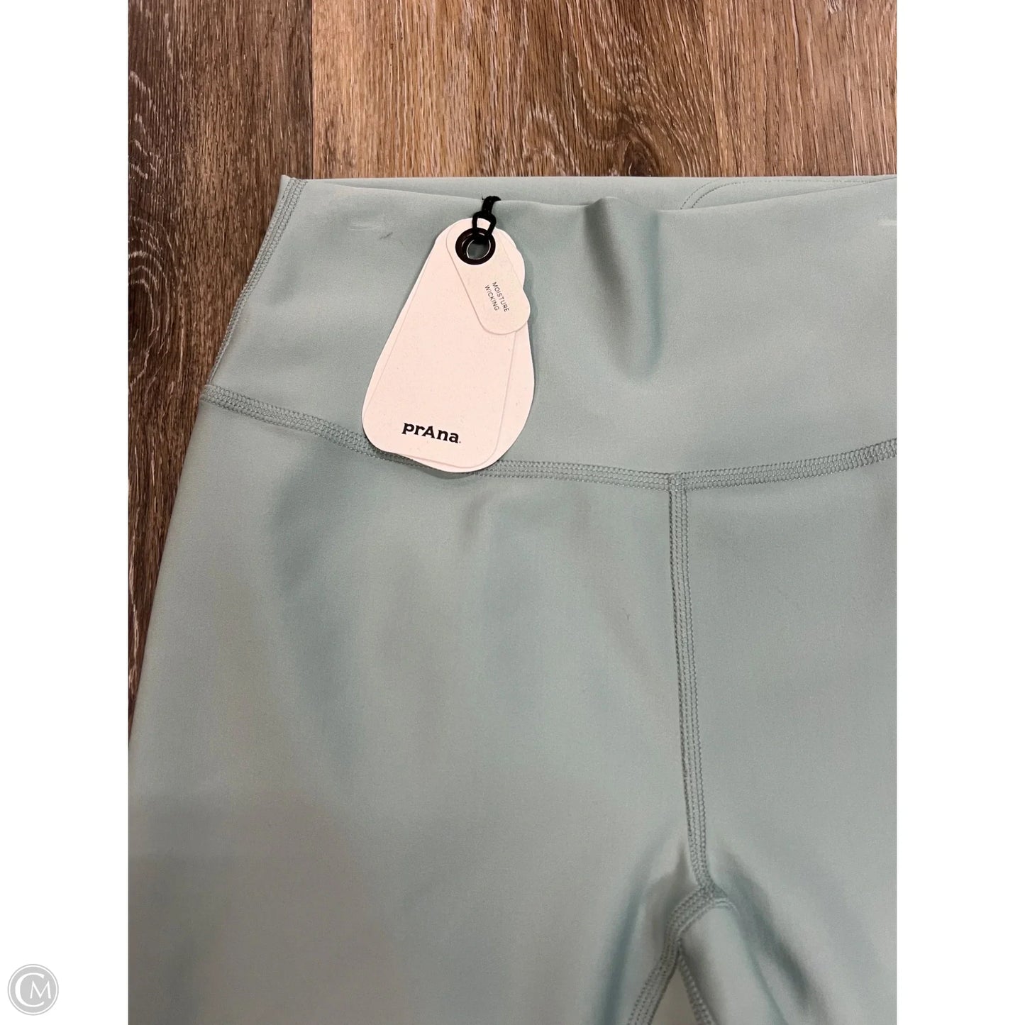 Athletic Leggings By Prana In Blue, Size: S