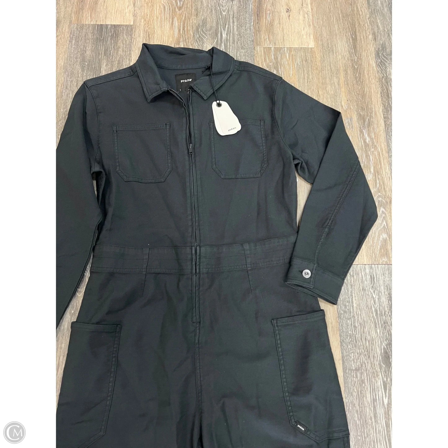 Jumpsuit By Prana In Grey, Size: S