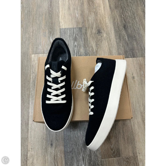 Shoes Flats By Allbirds In Black, Size:
