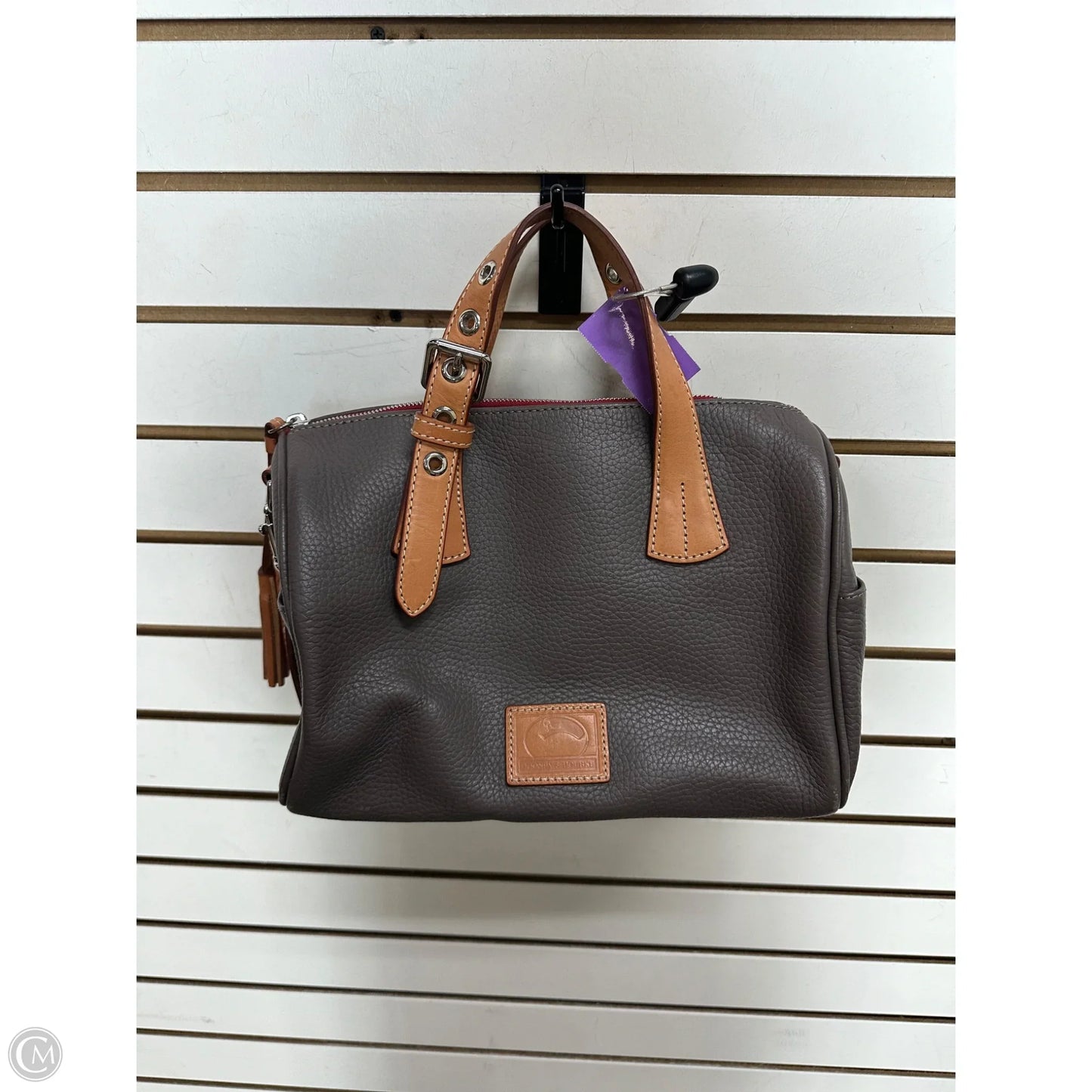 Handbag Designer By Dooney And Bourke, Size: Medium