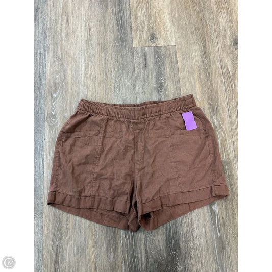 Shorts By Old Navy In Brown, Size: M