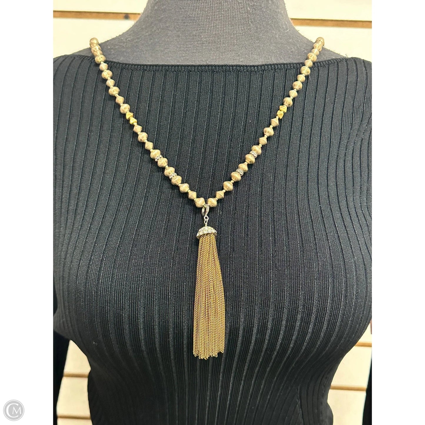 Necklace Lariat & Y-drop By Stella And Dot