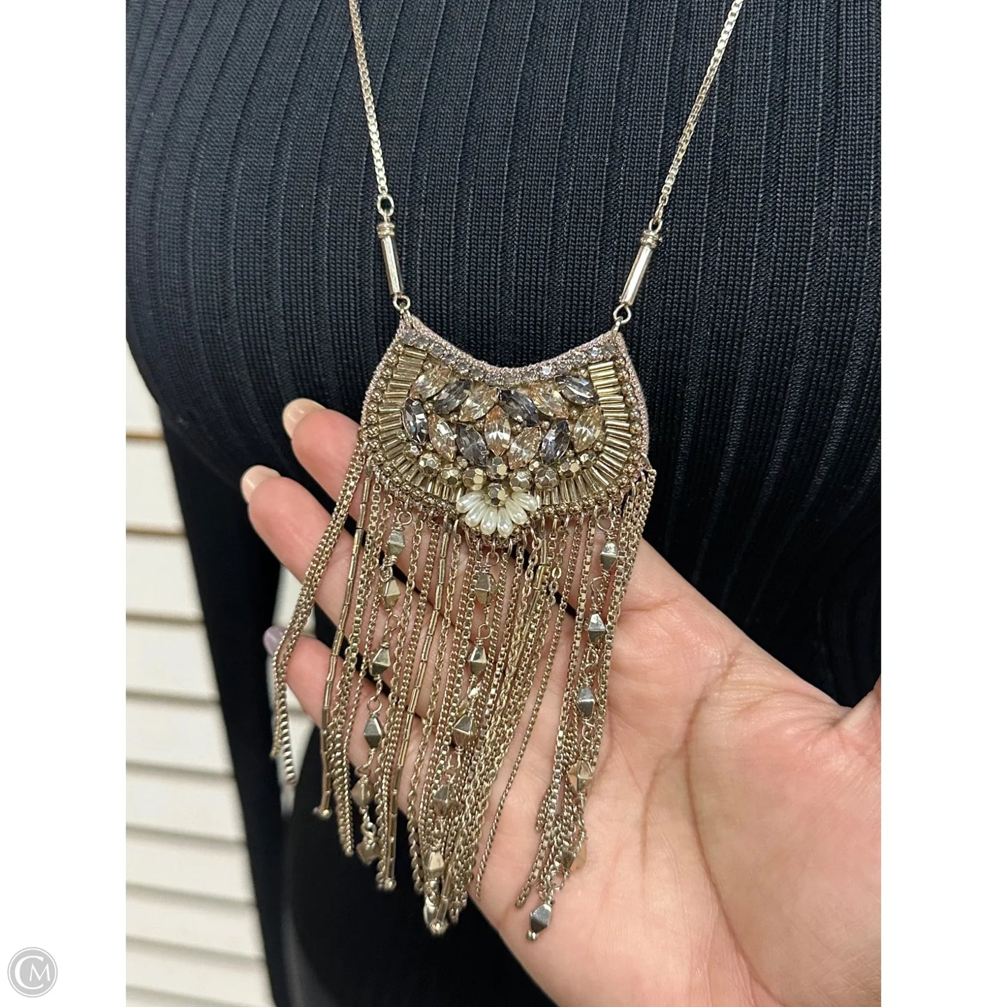 Necklace Statement By Stella And Dot