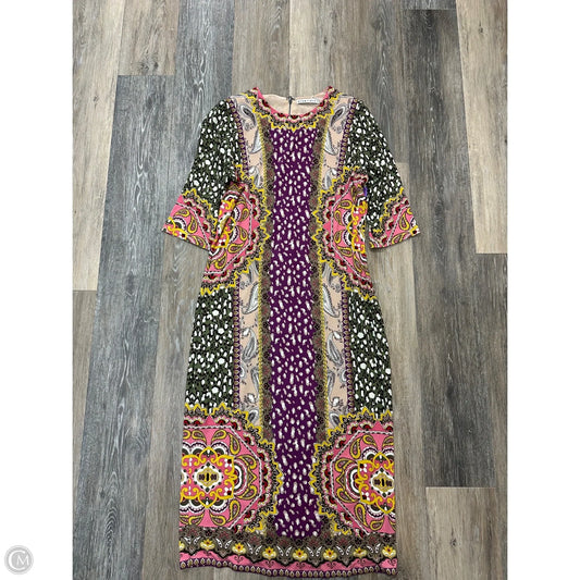 Dress Designer By Alice + Olivia In Multi-colored, Size: 14