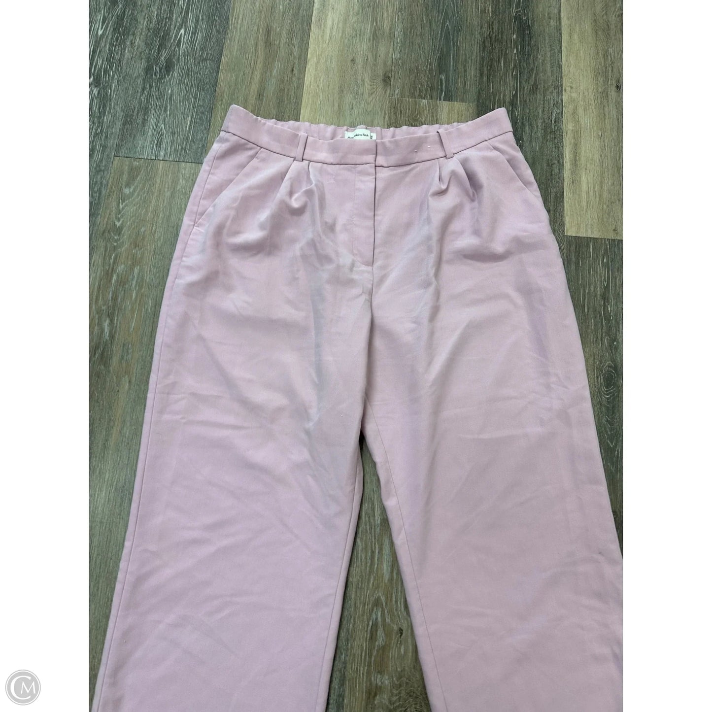Pants Dress By Abercrombie And Fitch In Pink, Size: 18