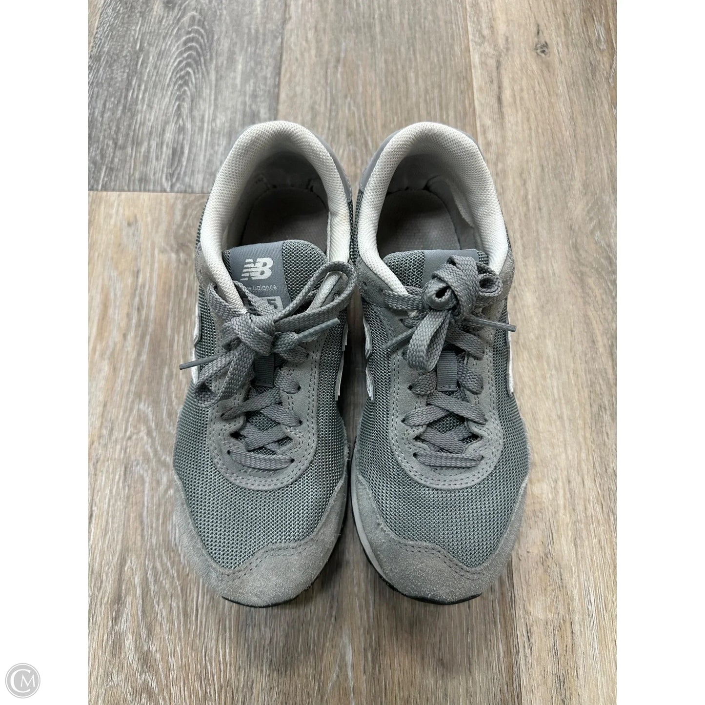 Shoes Athletic By New Balance In Grey, Size: 6.5