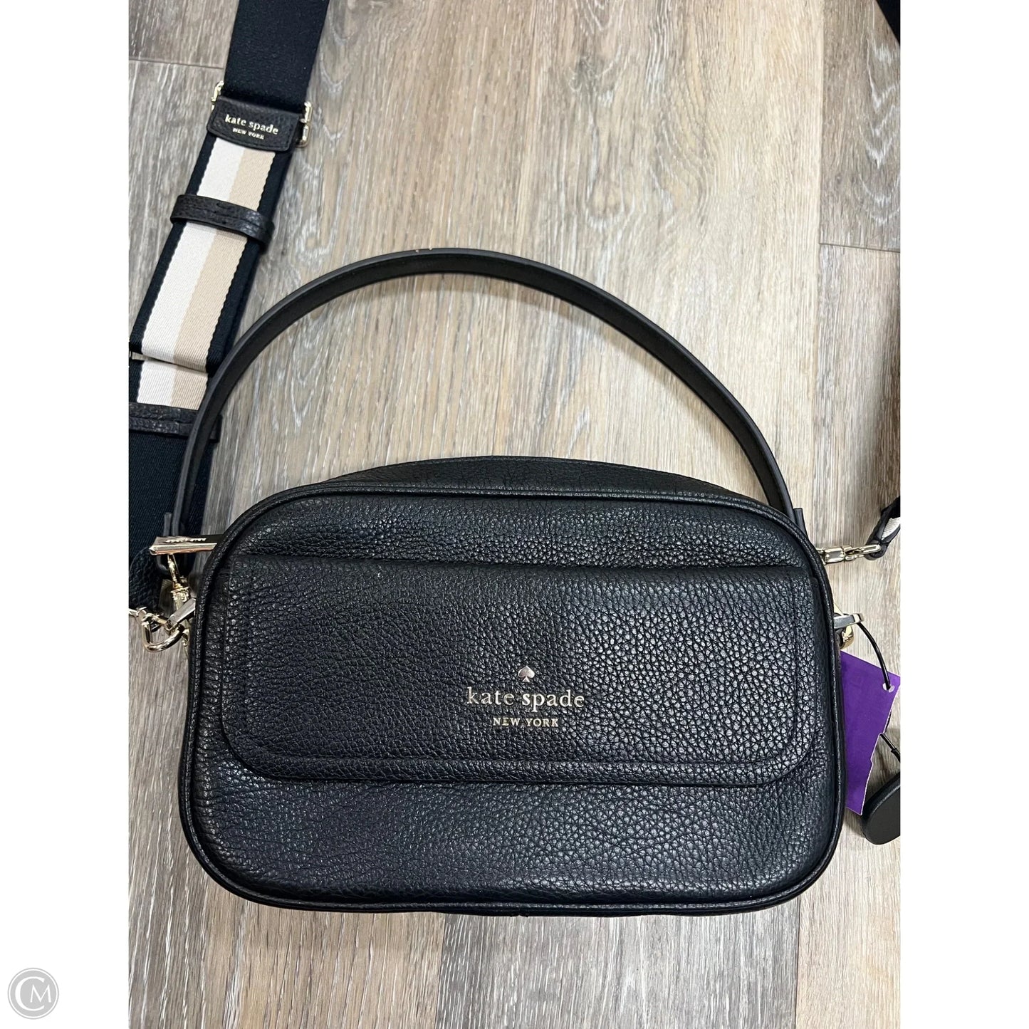 -Crossbody Designer By Kate Spade, Size: Medium
