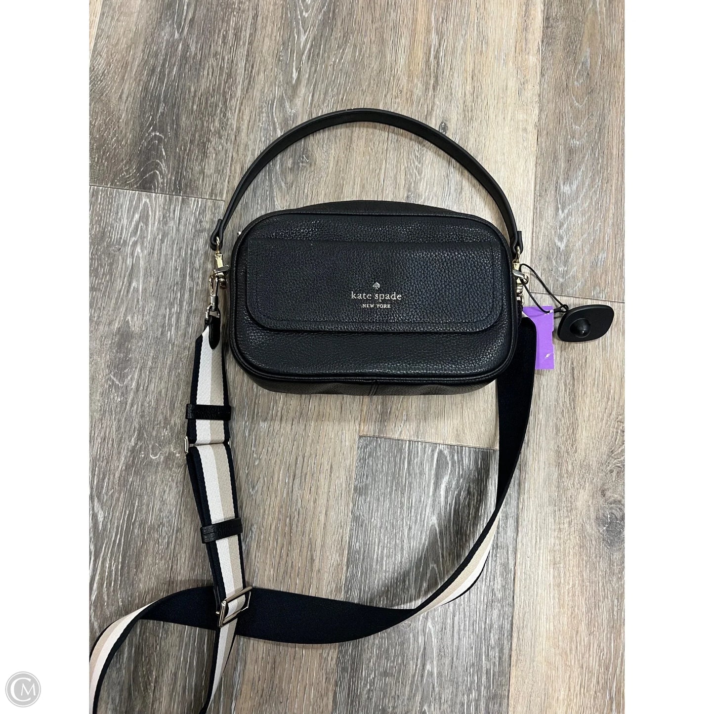 -Crossbody Designer By Kate Spade, Size: Medium