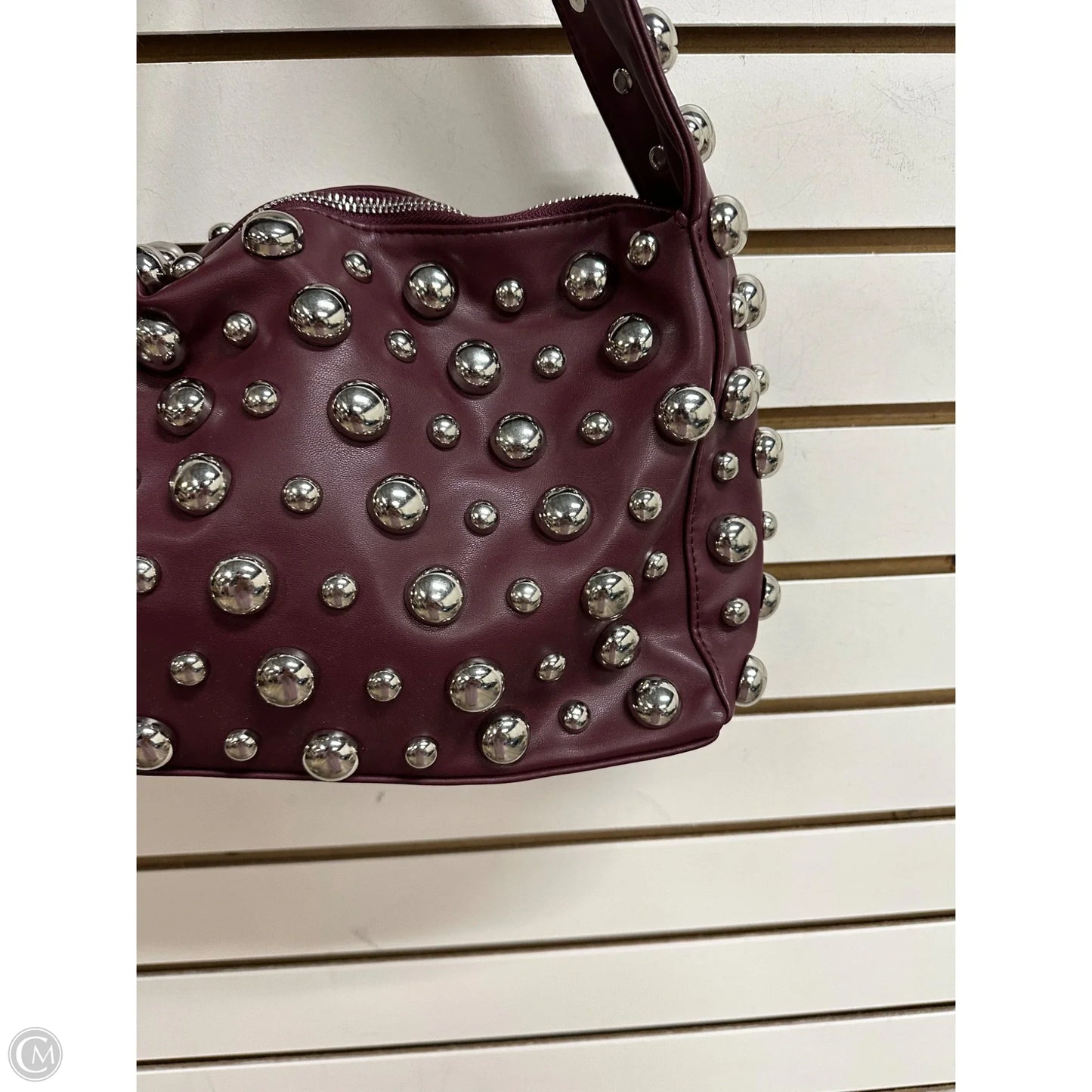 Handbag By Silence And Noise, Size: Small