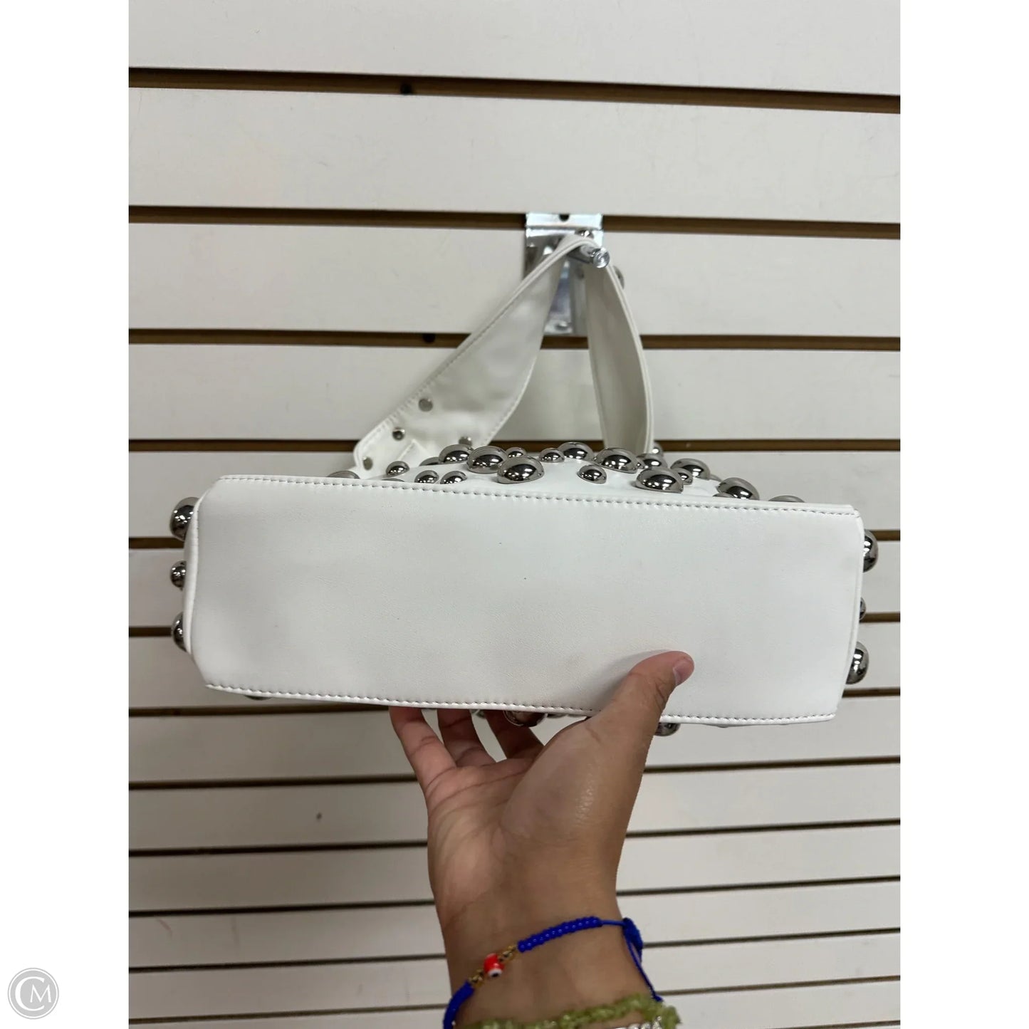 Handbag By Silence And Noise, Size: Medium
