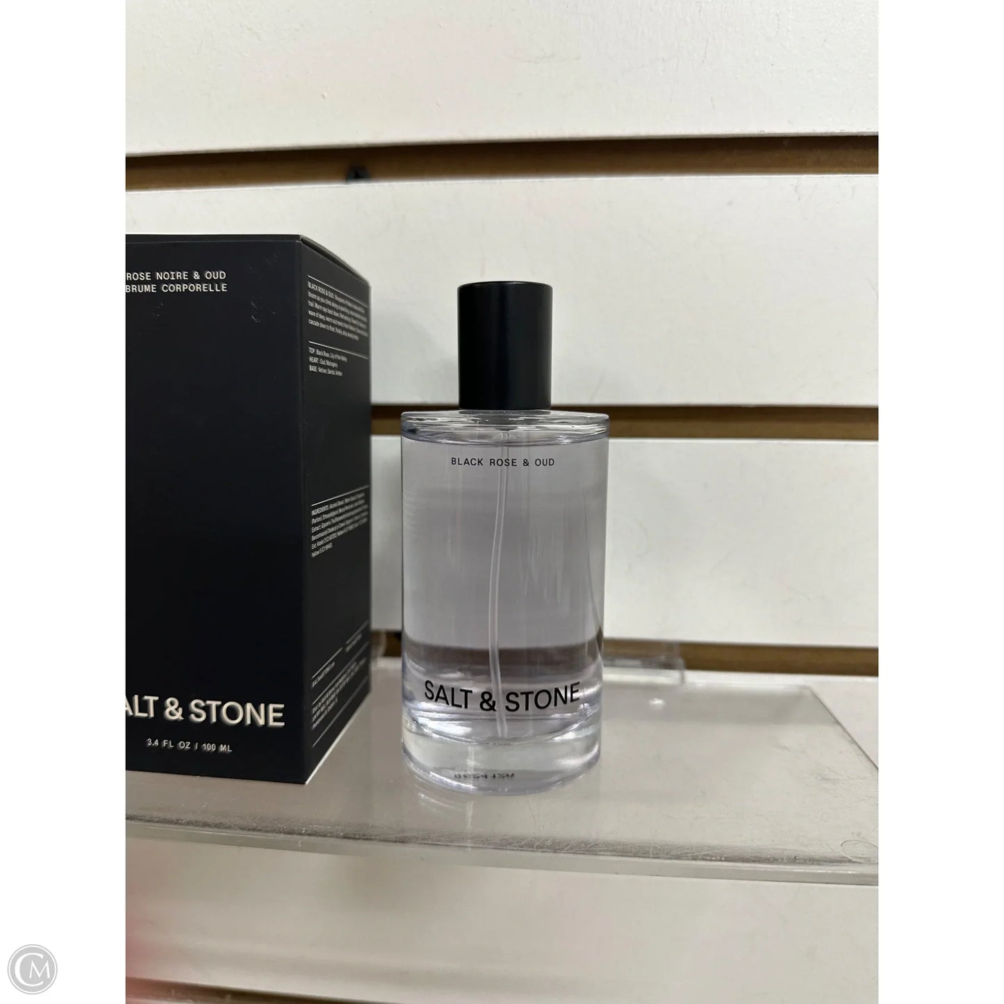 Fragrance By Salt & Stone, Size: