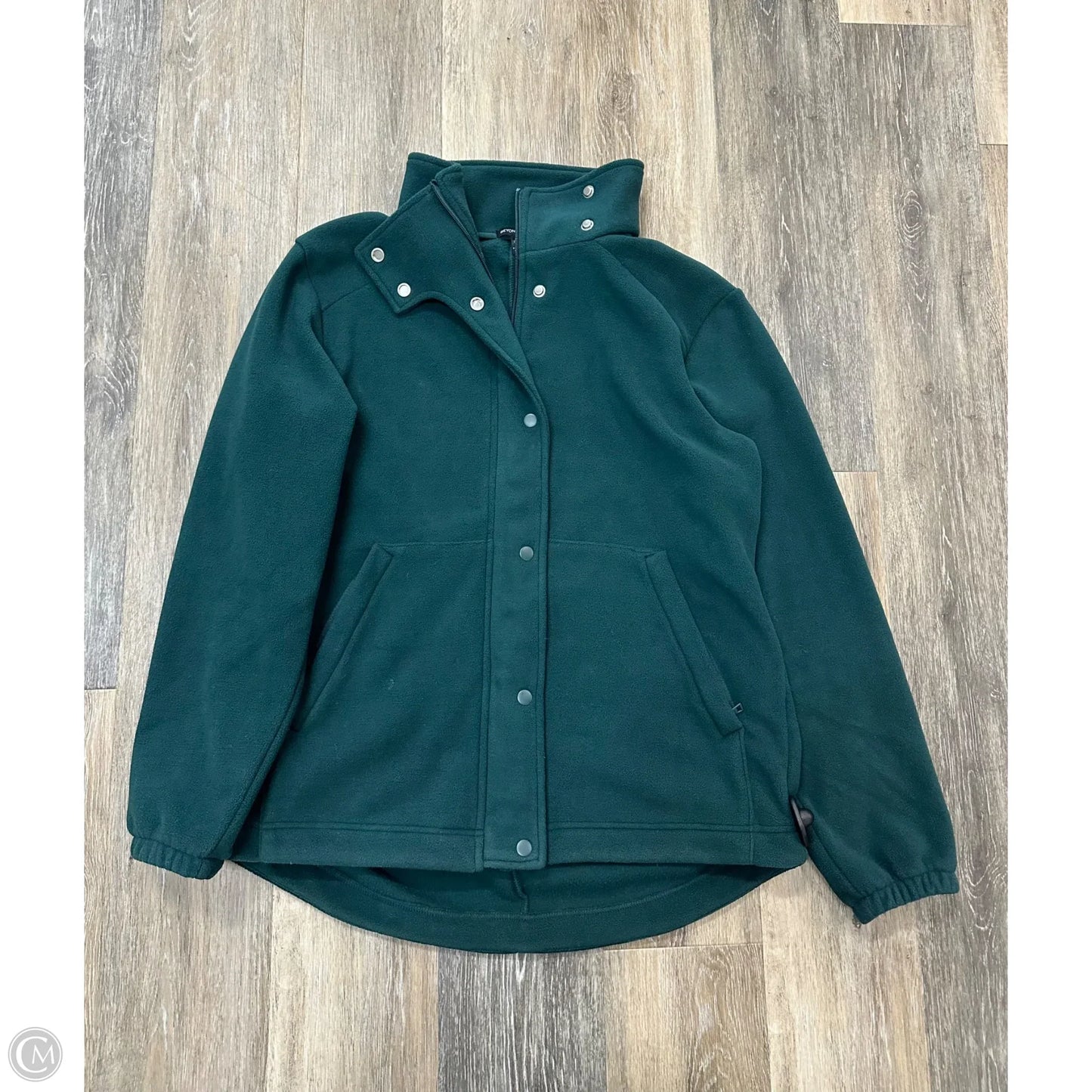 Athletic Fleece By Beyond Yoga In Green, Size: S