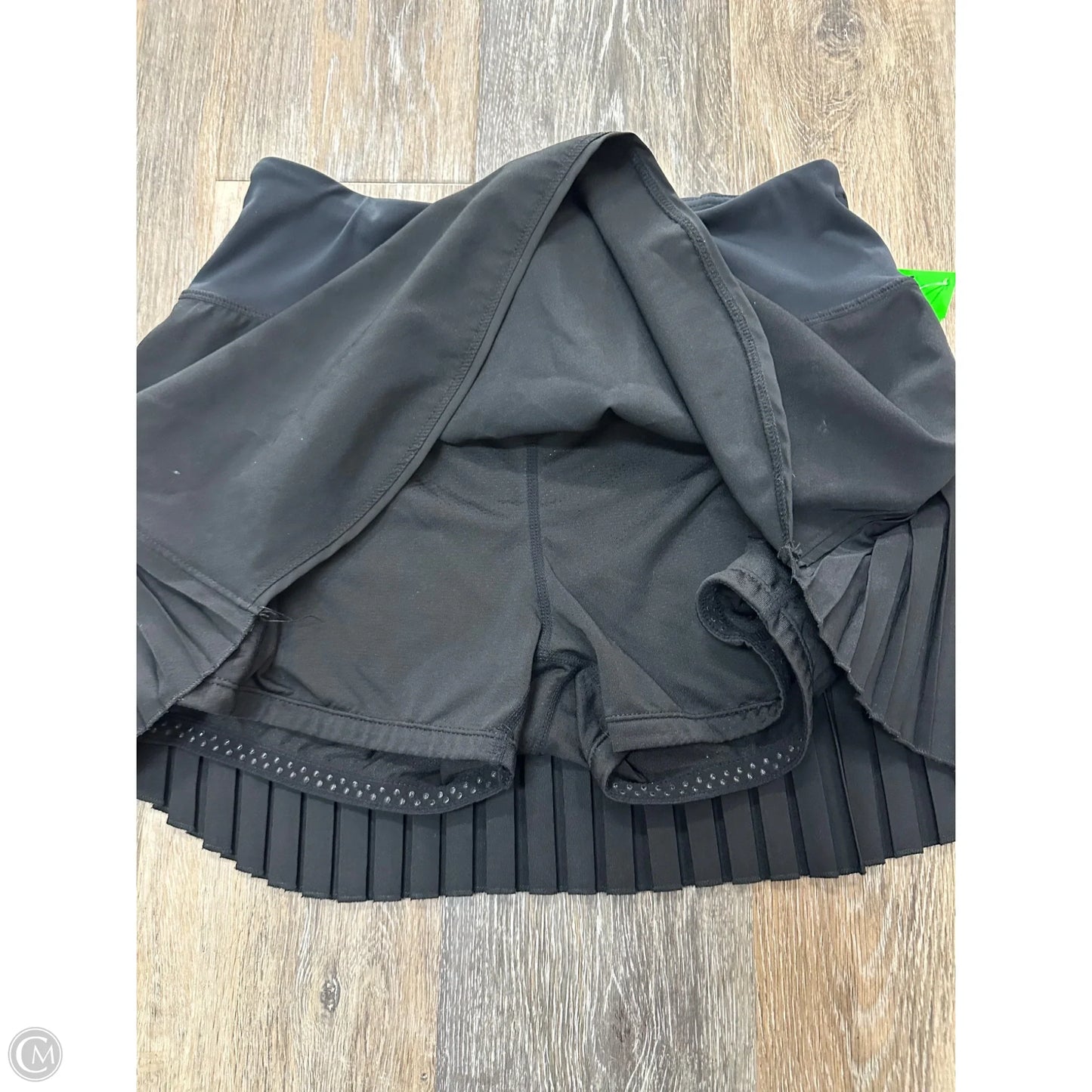 Athletic Skort By Baleaf In Black, Size: M