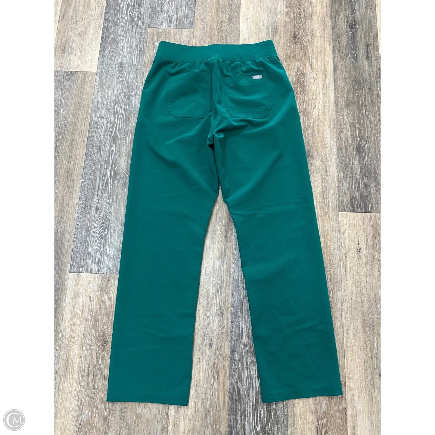 Scrub Pants By Figs In Green, Size: M