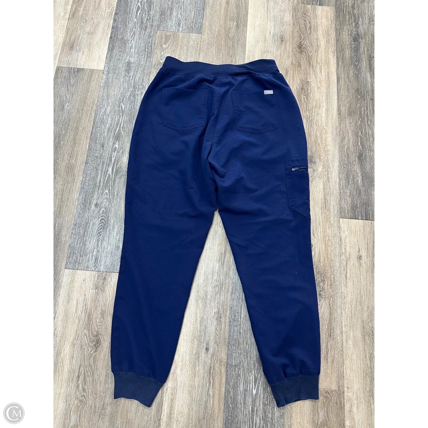 Scrub Pants By Figs In Navy, Size: M
