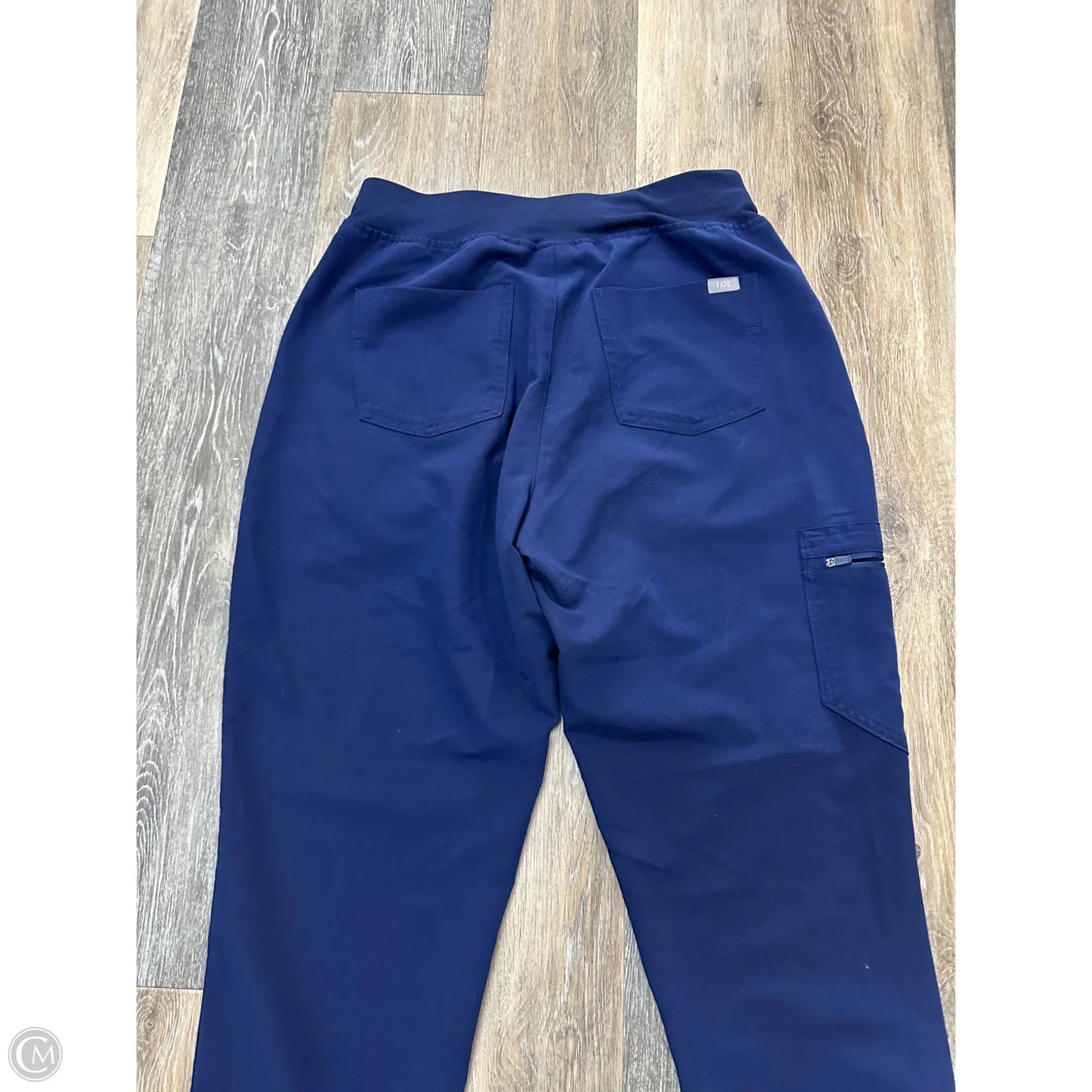 Scrub Pants By Figs In Navy, Size: M