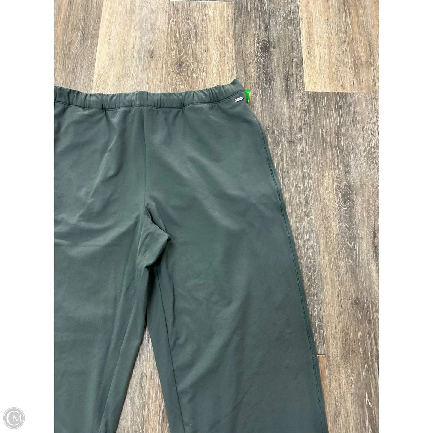 Athletic Pants By Vuori In Green, Size: L