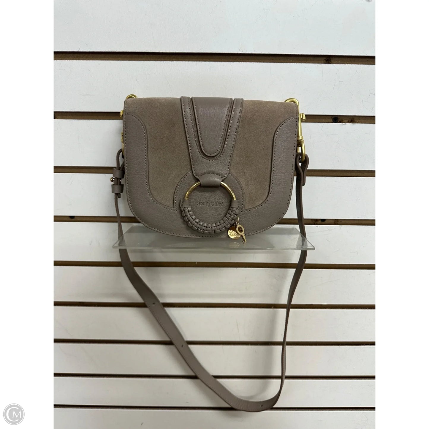 Handbag Designer By See By Chloe, Size: Medium