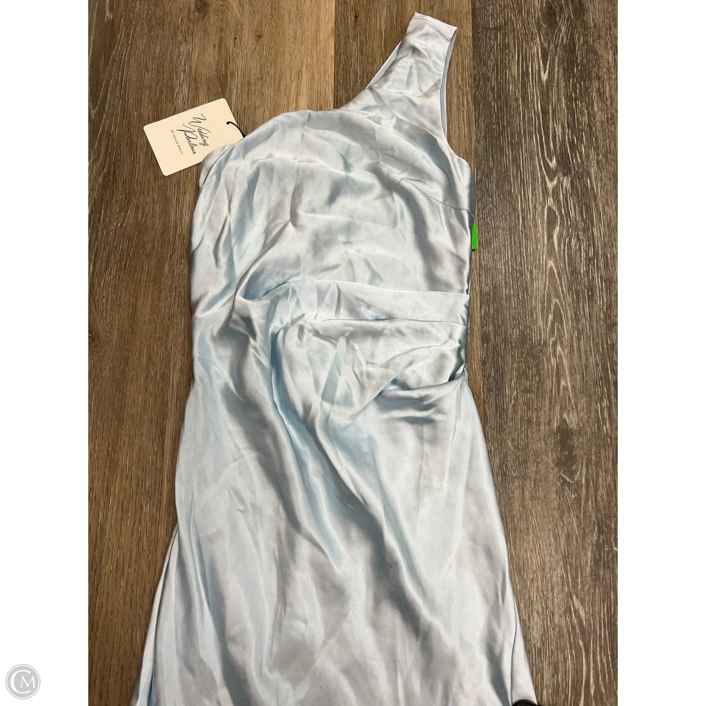 Dress Party Long By Hello Molly In Blue, Size: Xs